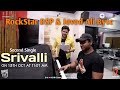 Srivalli Hindi Version Byte by RockStar DSP & Javed Ali | DSP DHF Association | DSPofficialTeam