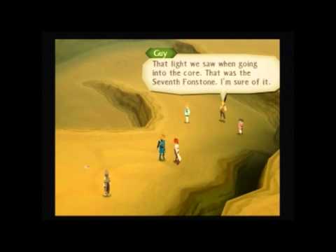 Tales of the Abyss - 103 - Meggiora Highlands