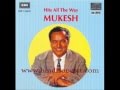 Mukesh Hiya Jarat Rahat Din Rain