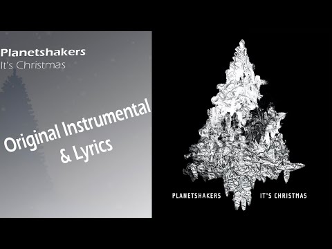 Planetshakers - It's Christmas (Instrumental)