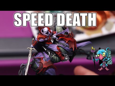 A Different Way to Speed Paint - HC 508