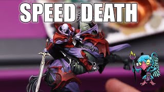 A Different Way to Speed Paint - HC 508