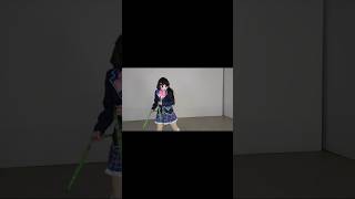 ⚠︎cos/ヌンチャクと謎ノ美兎 #コスプレ #cosplay #にじさんじコスプレ