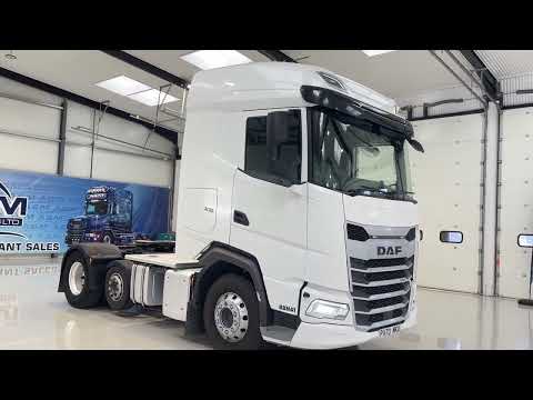 2023 DAF XG 530 HIGH SLEEPER CAB - Image 2