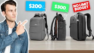 I Found The BEST Laptop Backpack Of 2025 (IN EVERY PRICE RAN