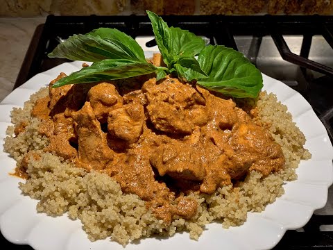 How To Make Butter Chicken | Restaurant Style | Easy & Delicious Recipe | Vito’s Italian Cucina