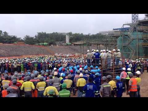 Meyer Productions - Gold Mine Overview Corporate Video