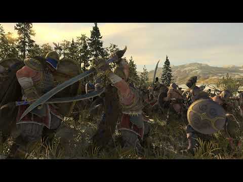 The Red Tzar (Total War: Warhammer 3 Soundtrack)