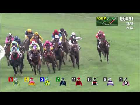 1/5/2022 (629) Massive Action - Z Purton