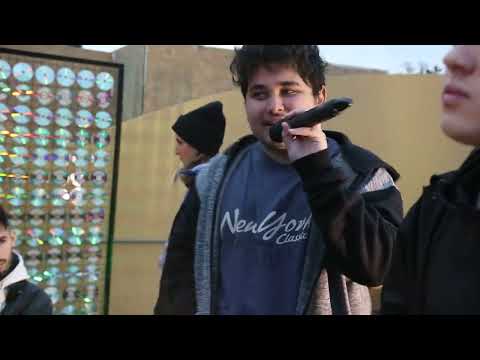 COBE vs ROMA vs AF vs LATI2 - FECHA 6: 8vos. CULTURA RAP