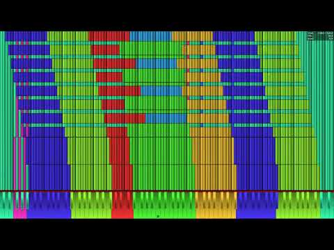BlackMIDI 2017_11_16 - When Zeria Isn't Room V1
