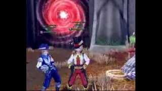 [AURA KINGDOM BETA] GO GO POWER RANGER