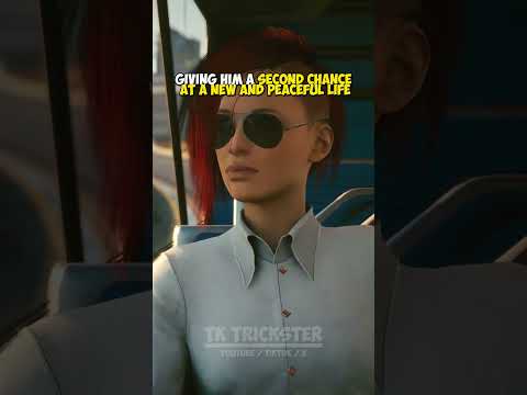 The Philosophical Dilemma of Every One of Cyberpunk's Endings... Was it Worth it? #Cyberpunk2077