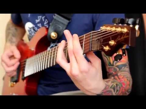 Padalka Guitars - Enigma (demo)