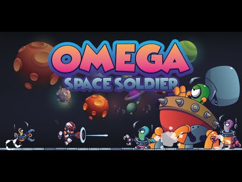 Omega Space Soldier