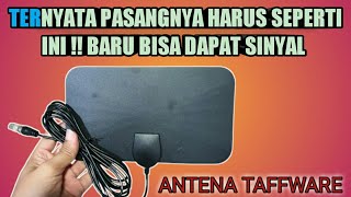 Download lagu ANTENA TAFFWARE TIDAK ADA SINYAL, Ganti Kabel Antena Taffware/ Cara Mengganti Kabel Antena Taffware mp3 Download lagu ANTENA TAFFWARE TIDAK ADA SINYAL, Ganti Kabel Antena Taffware/ Cara Mengganti Kabel Antena Taffware mp3