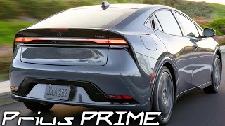 2024 Toyota PRIUS Prime
