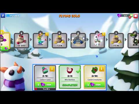 Dragon Mania Legends | New event | Flying Solo and cosmic creations|