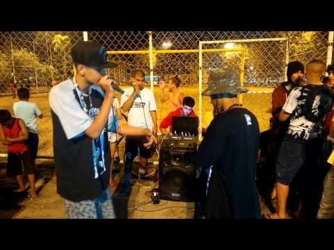 39ª Roda Cultural de Maria Paula - Orochi vs Endrew