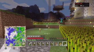 ［マイクラ］第１1夜昼。