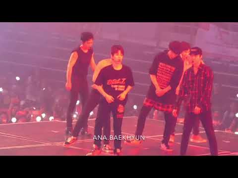 (FANCAM) 180707 EXO PLANET #4 - THE ELYXION IN KUALA LUMPUR - POWER