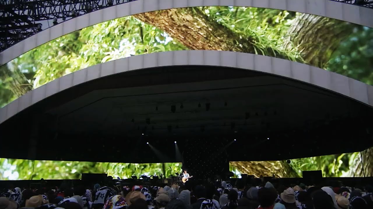 福山雅治 - クスノキ（福山☆夏の大創業祭 2015 稲佐山）