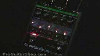 Video thumbnail for TC Electronic Nova Reverb by ProGuitarShopDemos