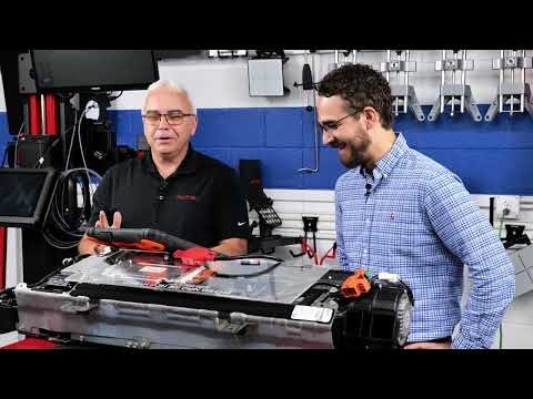 Unlocking secret BMS information with Autel EV Diagnostic Tablets