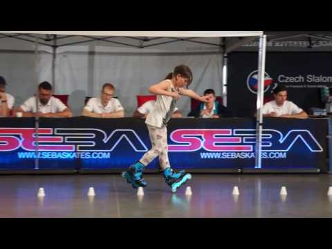 CFWC / junior / Wojtkiewicz Ania  - 11 place