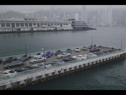 Aston Martin Enthusiasts - 2022 Spring Drive [A symphony of acceleration, elegance & camaraderie]