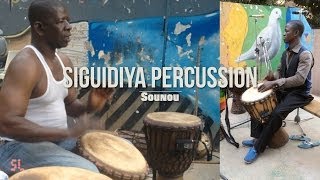 Siguidiya Percussion - Sounou pour nous