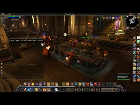 An extra message from Turalyon