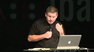 Ed René Kivitz - Conheça sua Bíblia 5 - Relação entre Antigo Testamento e Novo Testamento(2011)