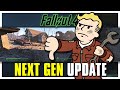 Fallout 4 Next Gen Patch - New Quests, Items, Features, Gameplay, & Locations