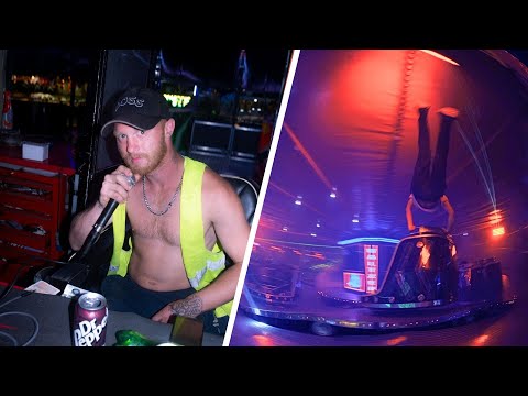 Why the Fairground Waltzer is the Original Nightclub | Documentary Film