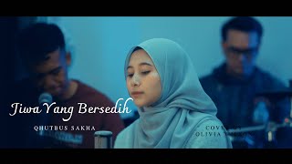 Download lagu JIWA YANG BERSEDIH - GHEA INDRAWARI || Cover by Qhutbus Sakha ) BAND VERSION mp3