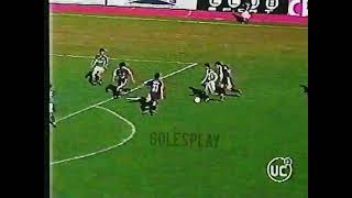 D. Concepción 1 - 2 Audax Italiano | Campeonato Nacional 2001