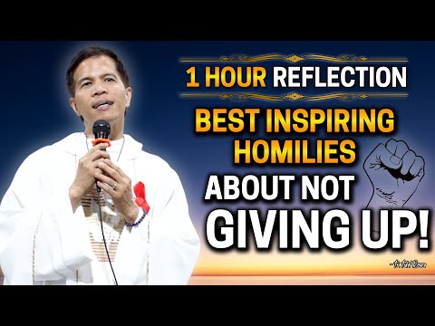 *1 HOUR REFLECTION * MABIGAT BA NARARAMDAMAN MO? PANUORIN ITO HANGGANG DULO! HOMILY | FR. ROURA