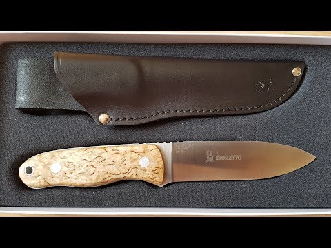 Brusletto Rondane Knife E/200