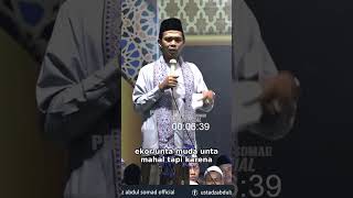 Download lagu Kisah Nabi Muhammad Disaat Melamar Siti khadijah |Ustadz Abdul Somad#short #ustadzabdulsomad #dakwah mp3