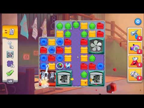 Chrome Valley Customs Level 426 - NO BOOSTERS GAMEPLAY + FULL STORY 🚘🔧 | SKILLGAMING ✔️