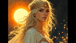 Sunna - Norse Myths #AIVideo #AIAnimation