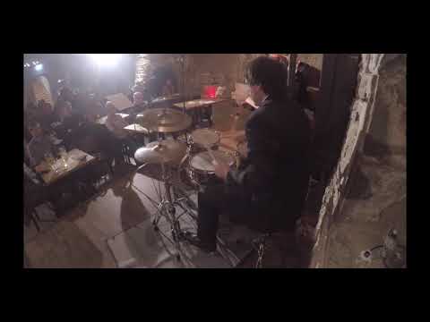 Christos Asonitis - 'S Wonderful (Drum Solo)