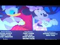 Mickey Mouse Clubhouse Aye Aye Capitán Mickey Credits