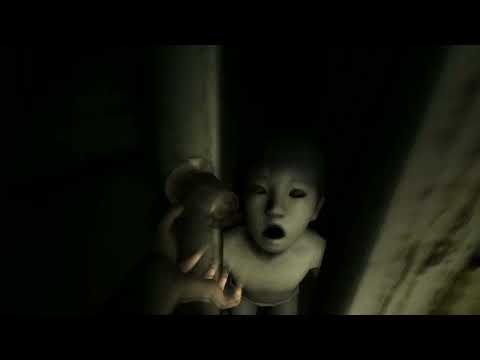 Ju-On The Grudge Haunted House Simulator (Wii) - Gameplay (4K 60FPS)