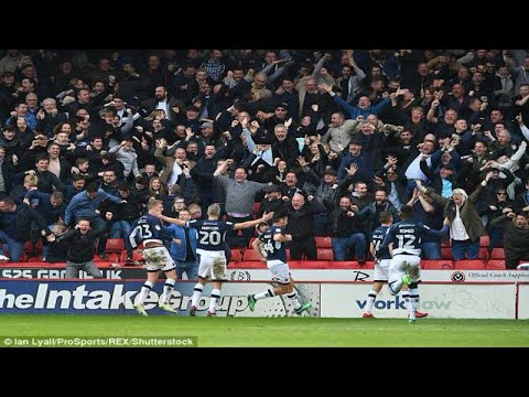 Sheffield United 1-1 Millwall: Blades miss chance to close gap on promotion rivals as Steve
