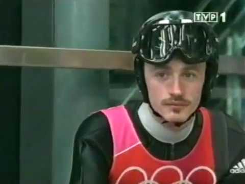 Adam Małysz w Turynie 2006 - co poszło nie tak? (27.02.2006)