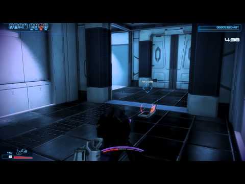 Mass Effect 3 MP: Power And Creation - Insanity - Platinum Duo