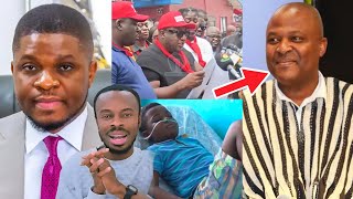 Wow!❤️ Ibrahim Mahama has done it again - Sammy Gyamfi threatens to sue - NPP assures their Demo🔥