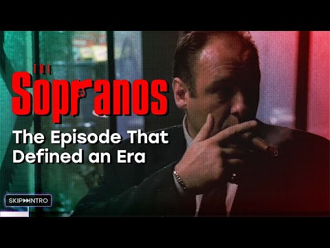 The Sopranos Episode That Defined an Era